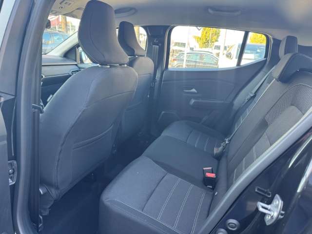 Fahrzeugbild eines Dacia Sandero