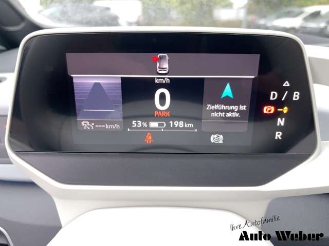 Fahrzeugbild eines Volkswagen ID.3