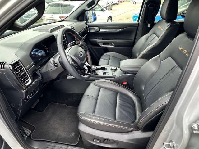 Fahrzeugbild eines Ford Ranger
