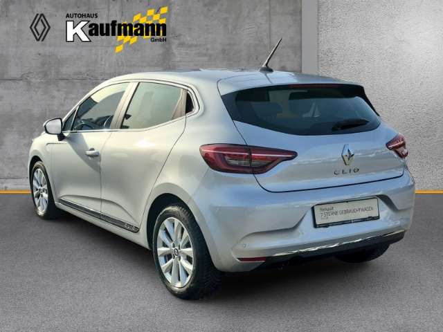 Fahrzeugbild eines Renault Clio