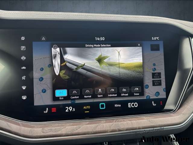 Fahrzeugbild eines Volkswagen Touareg