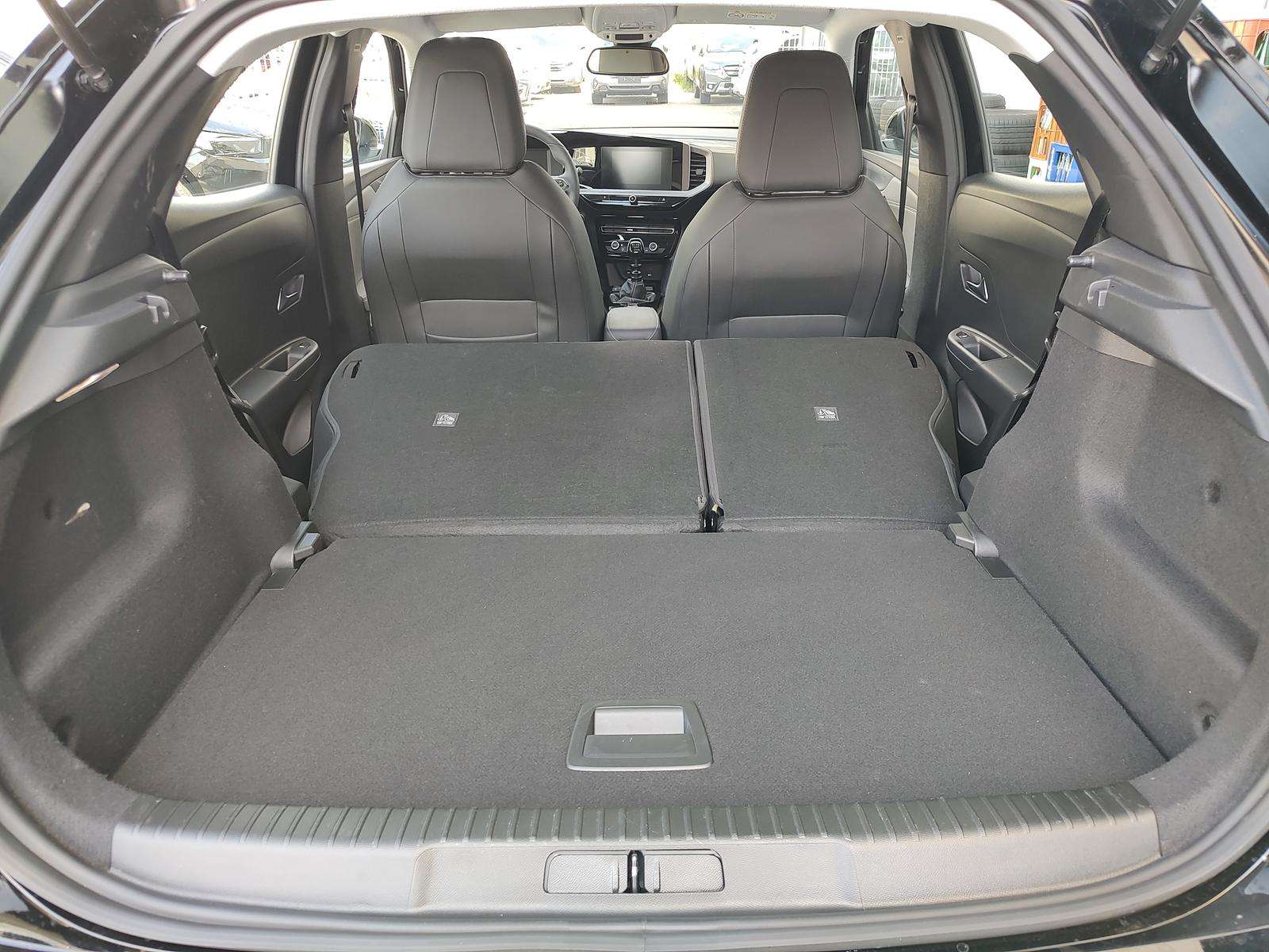 Fahrzeugbild eines Opel Mokka