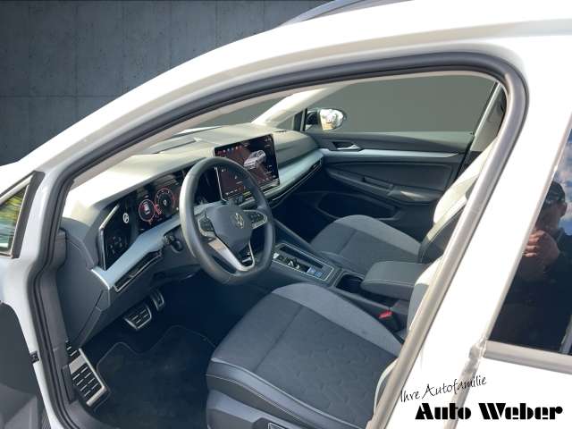 Fahrzeugbild eines Volkswagen Golf