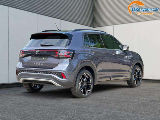 Fahrzeugbild eines Volkswagen T-Cross
