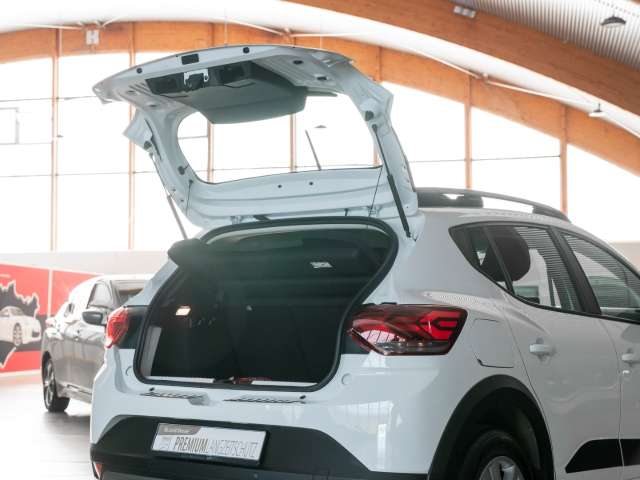 Fahrzeugbild eines Dacia Sandero
