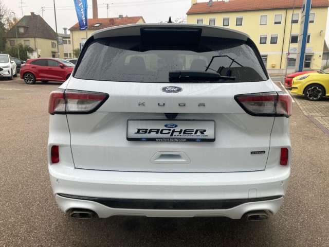 Fahrzeugbild eines Ford Kuga
