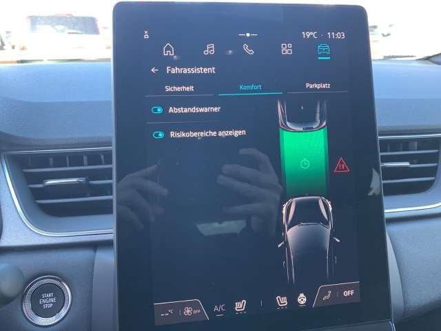 Fahrzeugbild eines Renault Captur