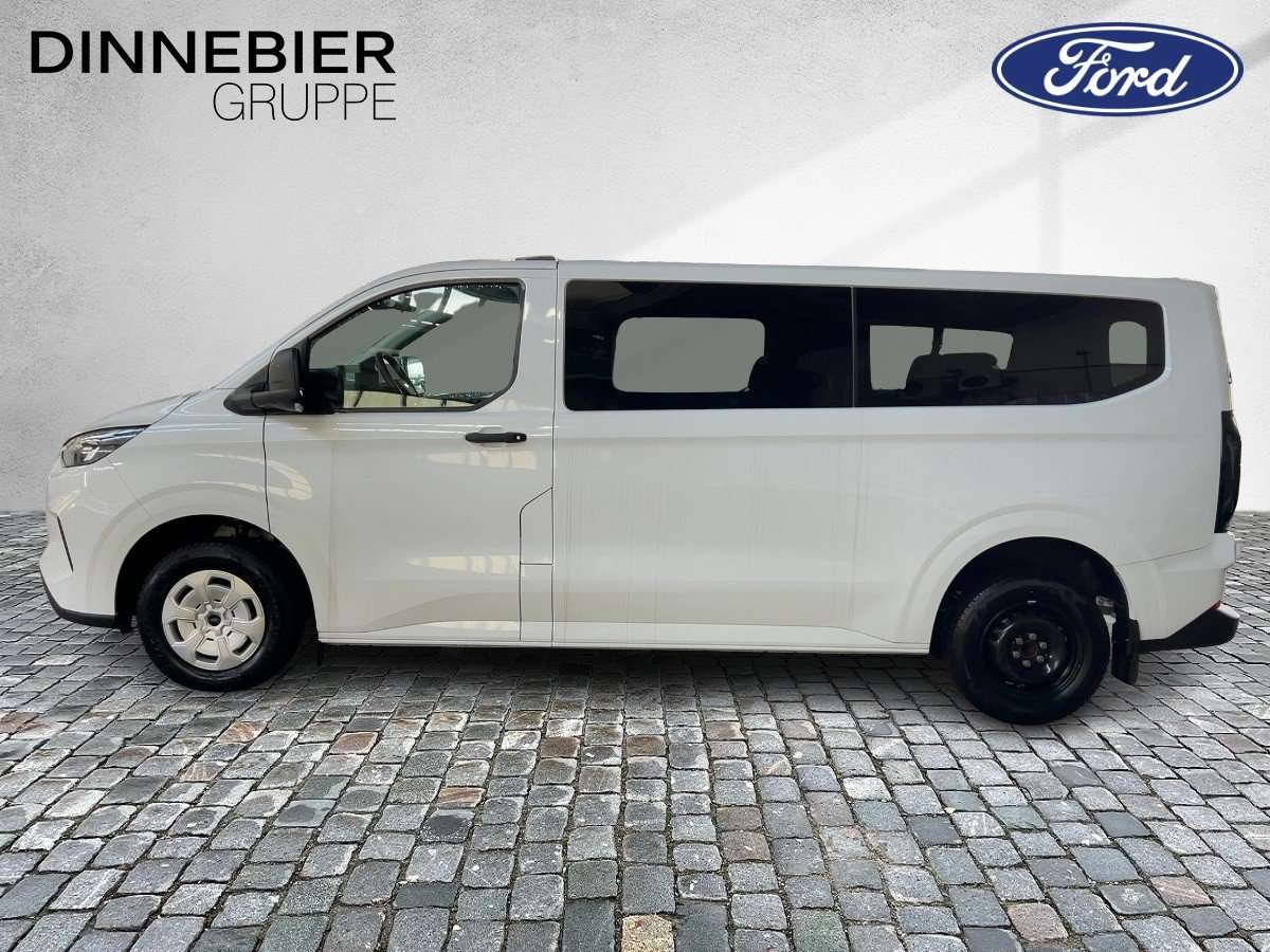 Fahrzeugbild eines Ford Transit Custom