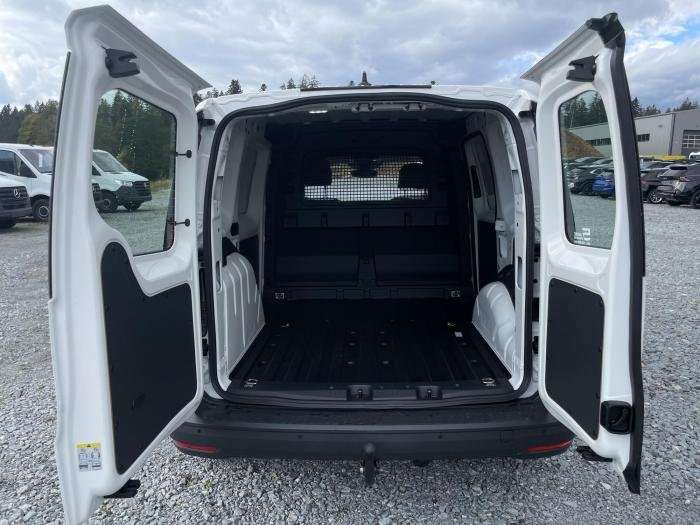 Fahrzeugbild eines Volkswagen Caddy