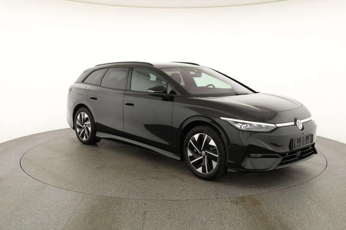 Fahrzeugbild eines Volkswagen ID.7