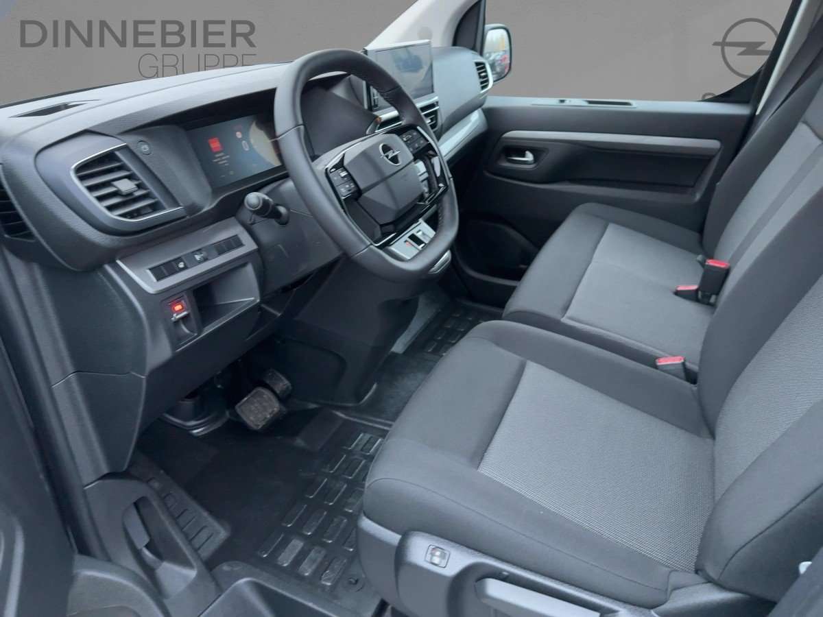 Fahrzeugbild eines Opel Zafira