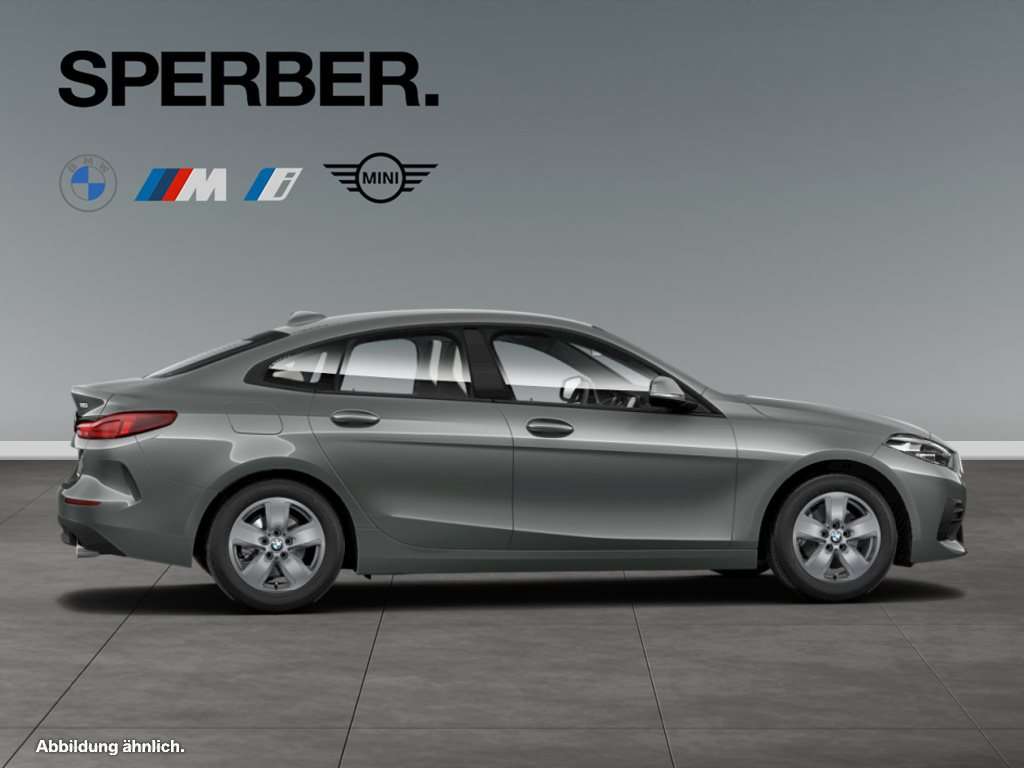 Fahrzeugbild eines BMW 2er-Reihe