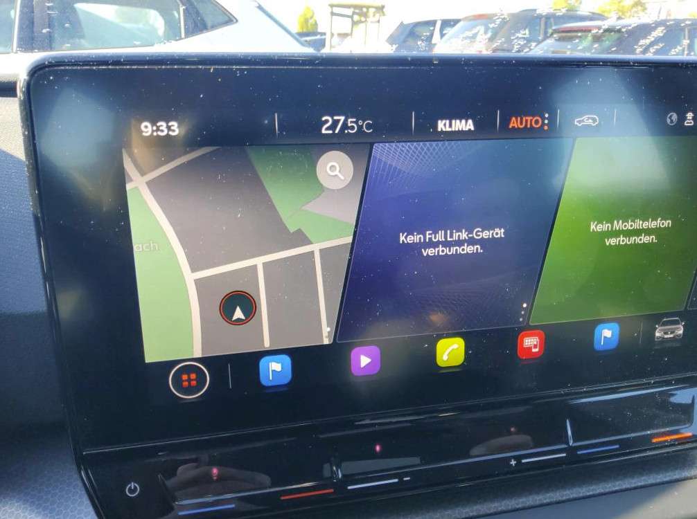 Fahrzeugbild eines SEAT Leon