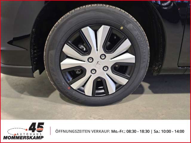 Fahrzeugbild eines Honda Jazz