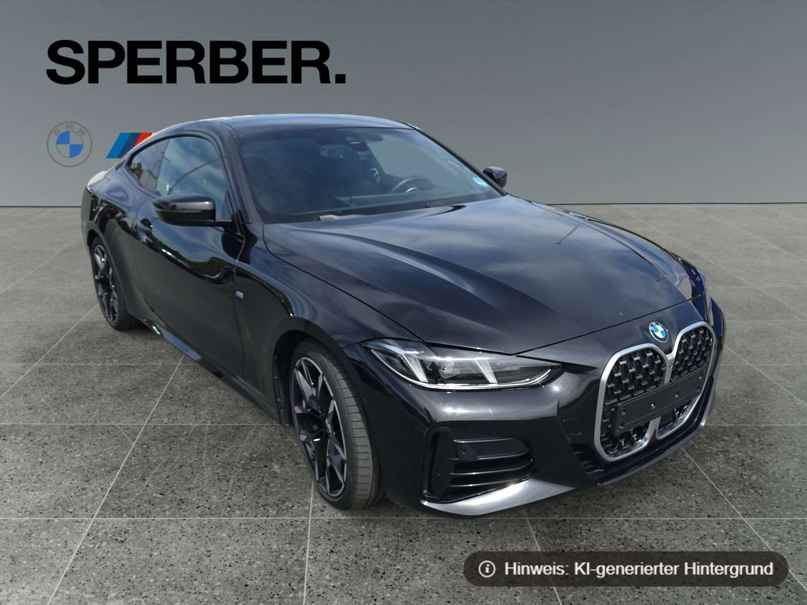 Fahrzeugbild eines BMW 4er-Reihe