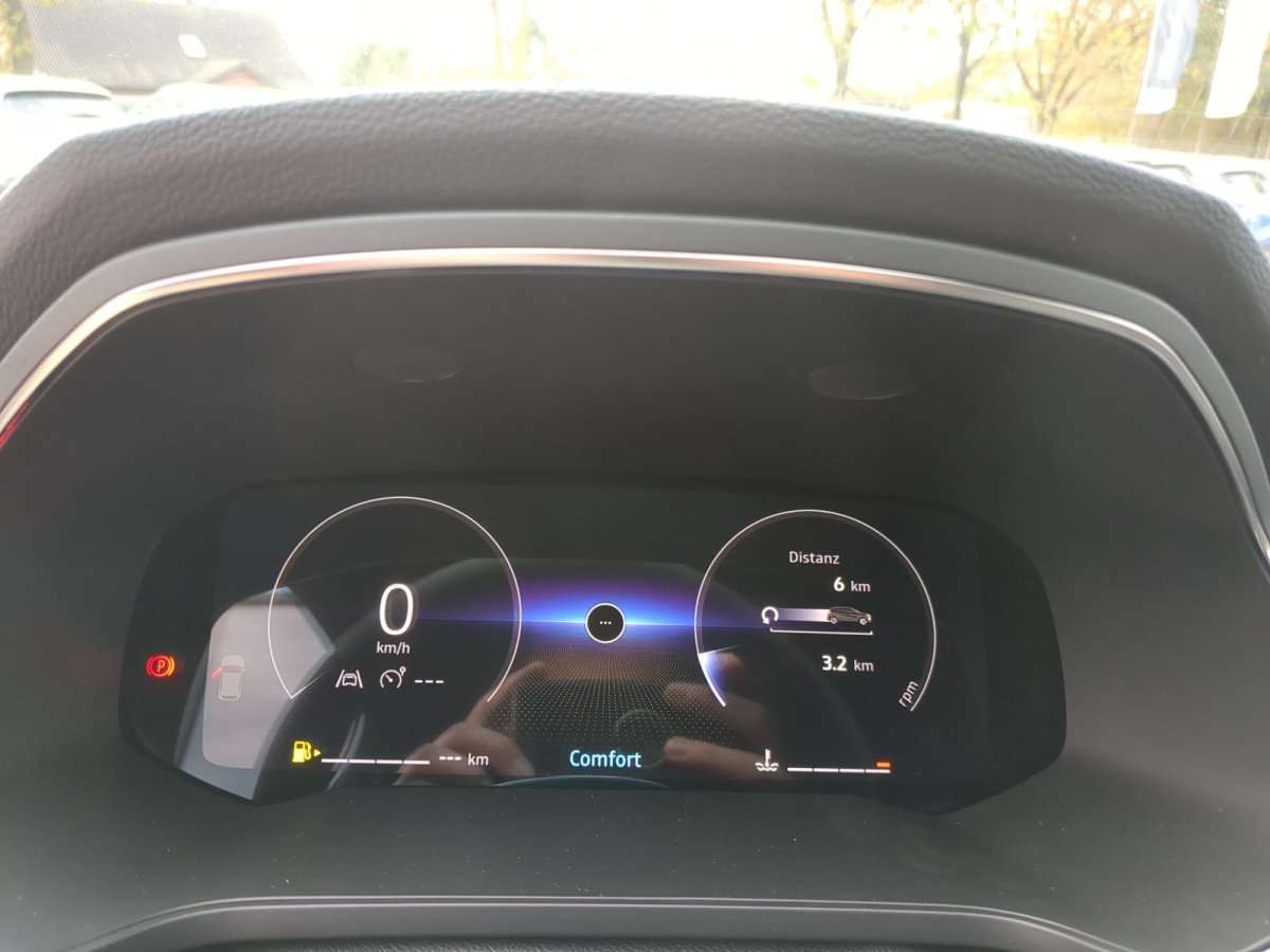 Fahrzeugbild eines Renault Captur