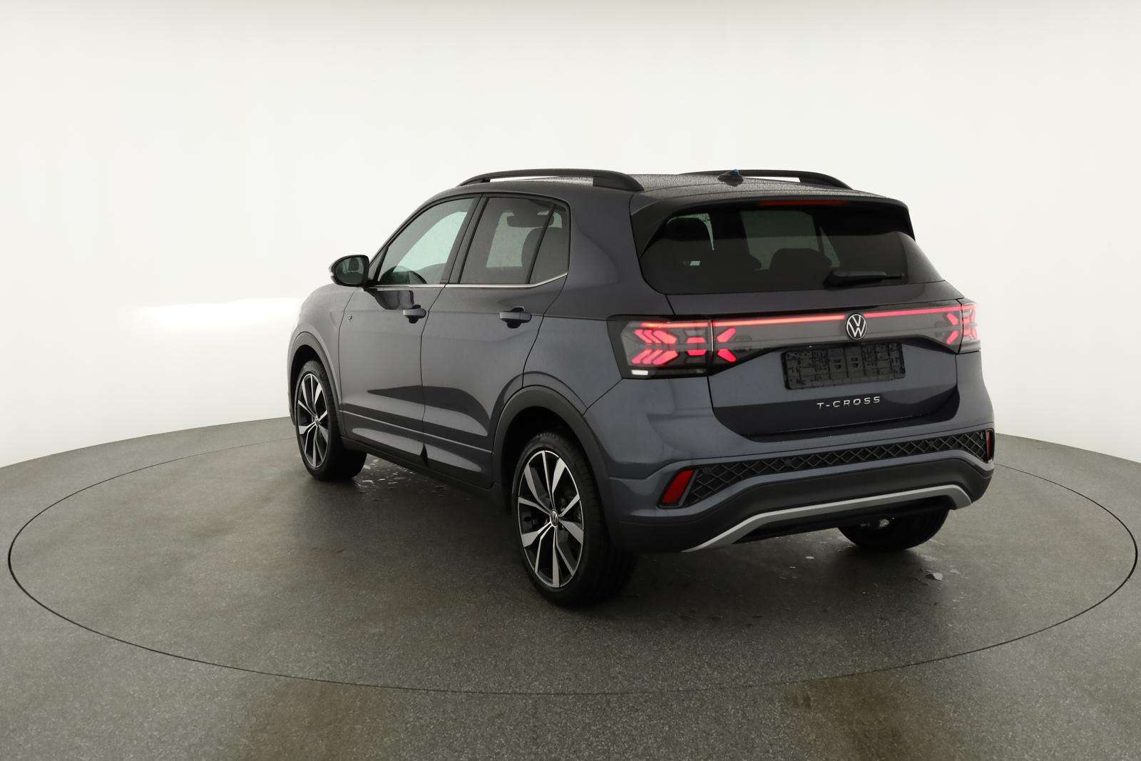 Fahrzeugbild eines Volkswagen T-Cross