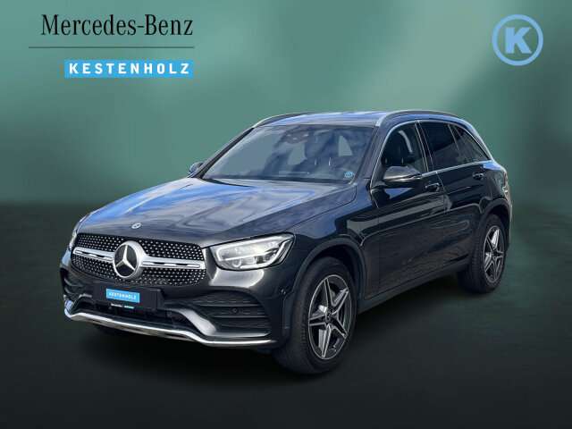Fahrzeugbild eines Mercedes-Benz GLC
