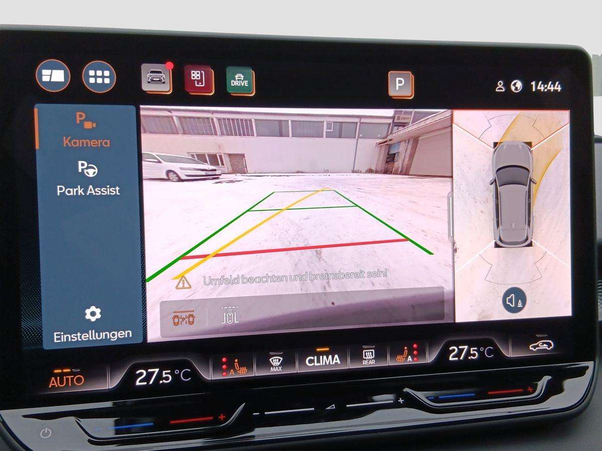 Fahrzeugbild eines CUPRA Terramar