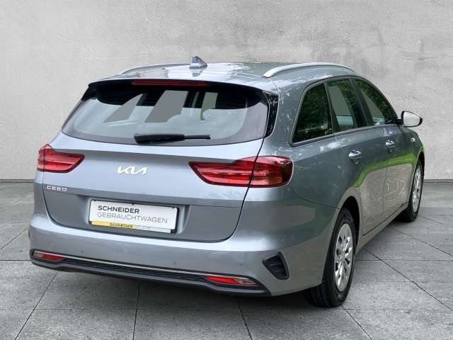 Fahrzeugbild eines Kia cee'd