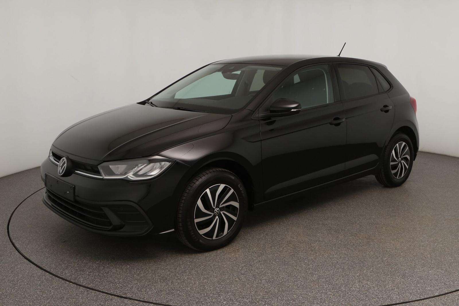 Fahrzeugbild eines Volkswagen Polo