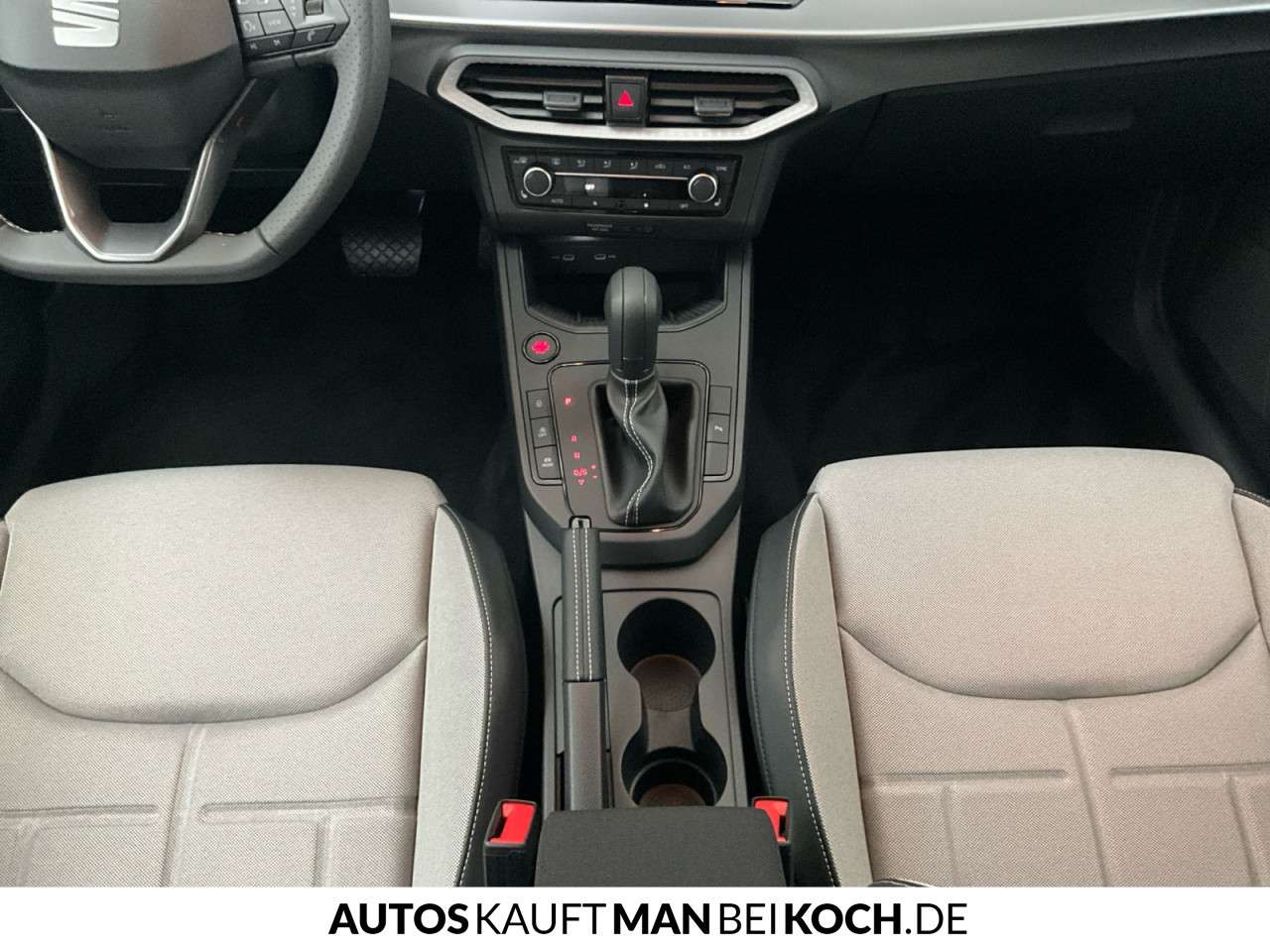 Fahrzeugbild eines SEAT Ibiza