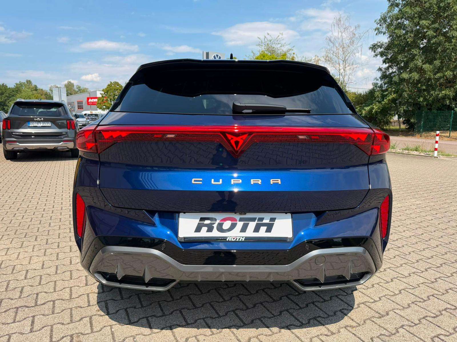 Fahrzeugbild eines CUPRA Terramar