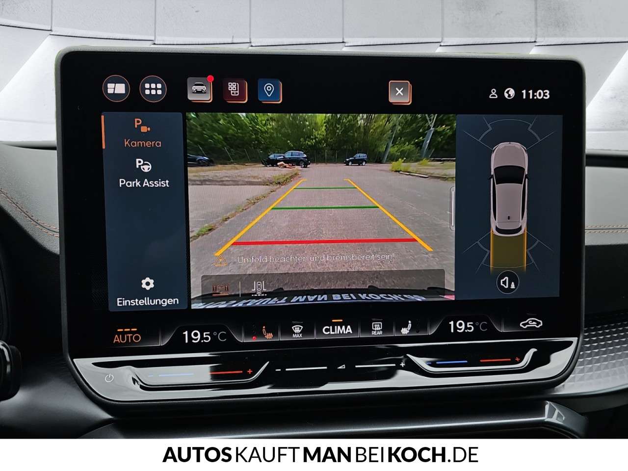 Fahrzeugbild eines CUPRA Leon