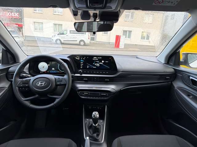 Fahrzeugbild eines Hyundai i20