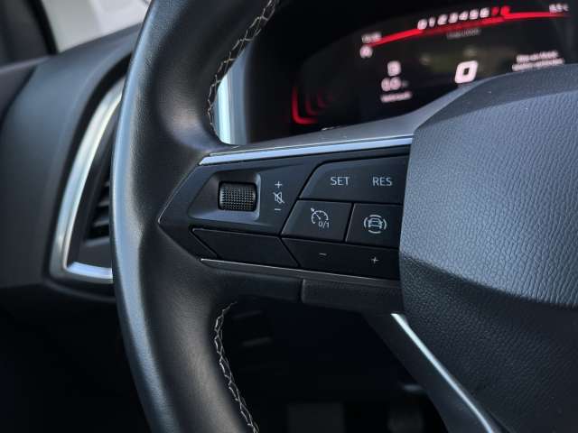 Fahrzeugbild eines SEAT Ateca
