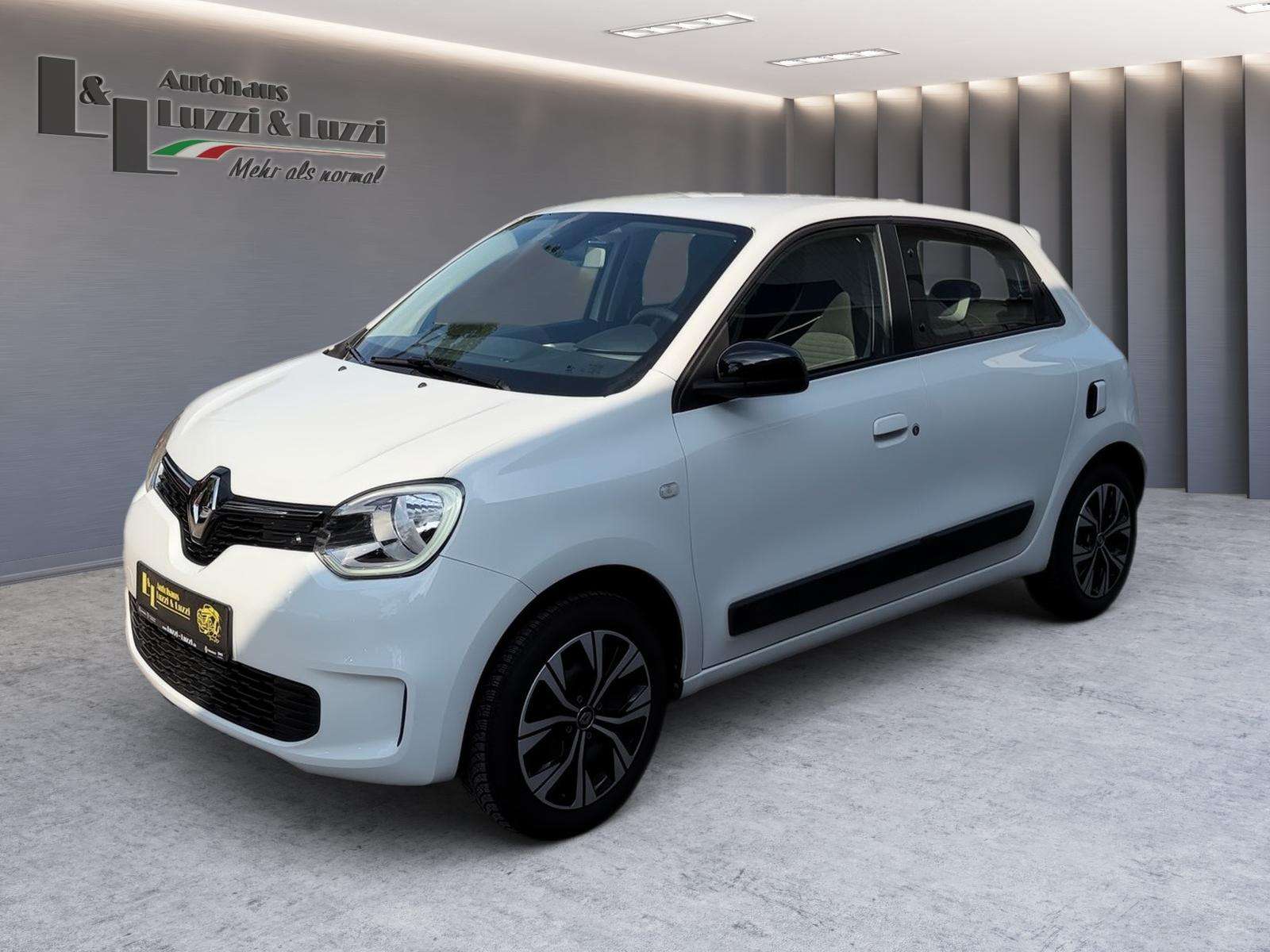 Fahrzeugbild eines Renault Twingo