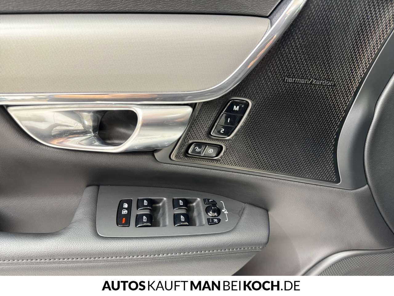 Fahrzeugbild eines Volvo V90