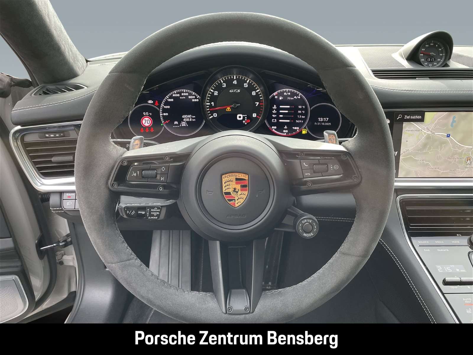Fahrzeugbild eines Porsche Panamera