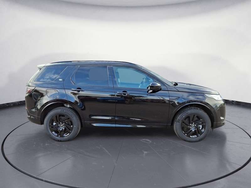 Fahrzeugbild eines Land Rover Discovery