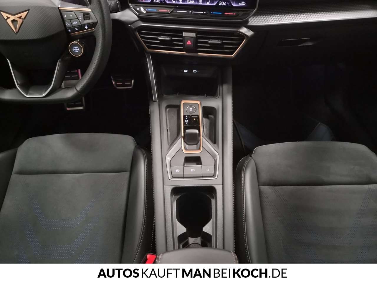 Fahrzeugbild eines CUPRA Formentor