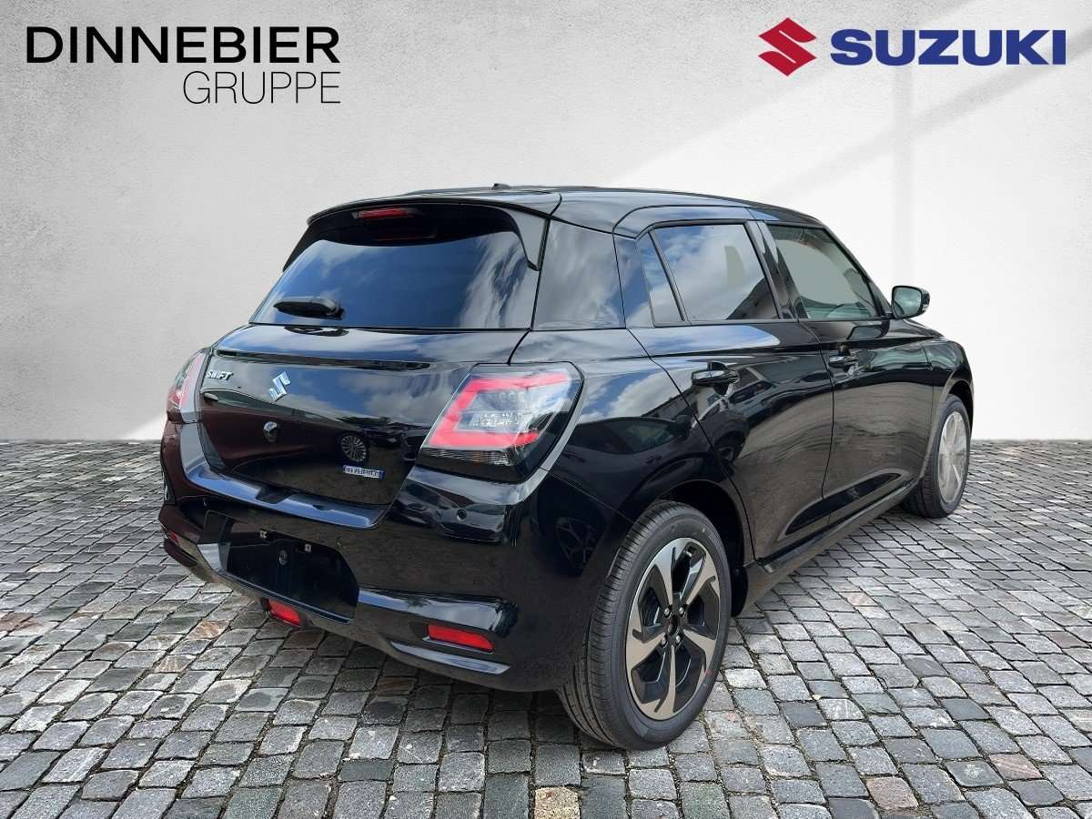 Fahrzeugbild eines Suzuki Swift