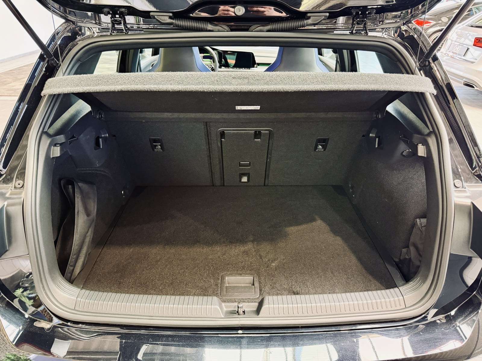 Fahrzeugbild eines Volkswagen Golf