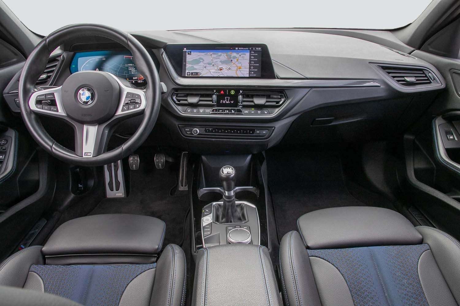 Fahrzeugbild eines BMW 1er-Reihe