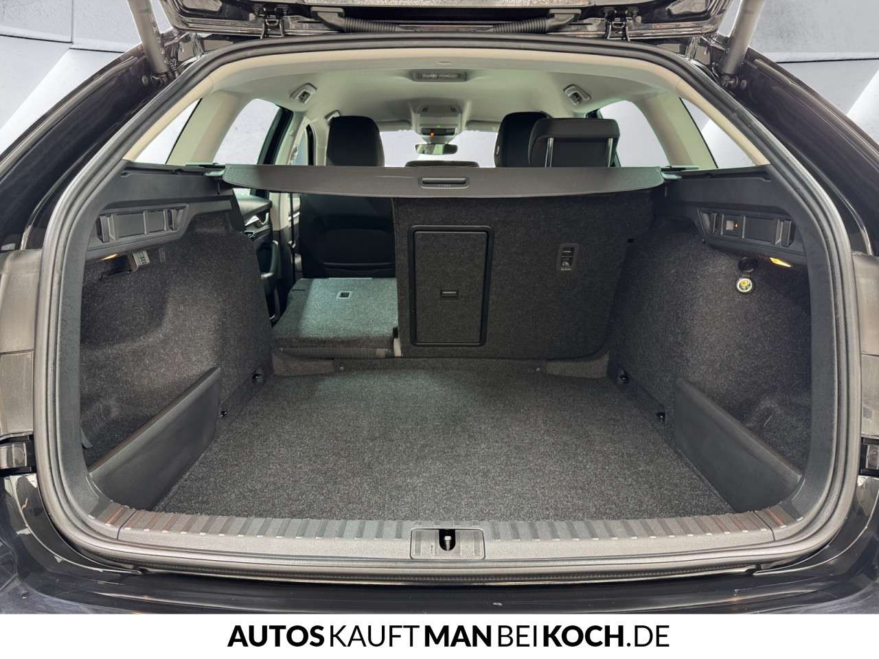 Fahrzeugbild eines Skoda Octavia