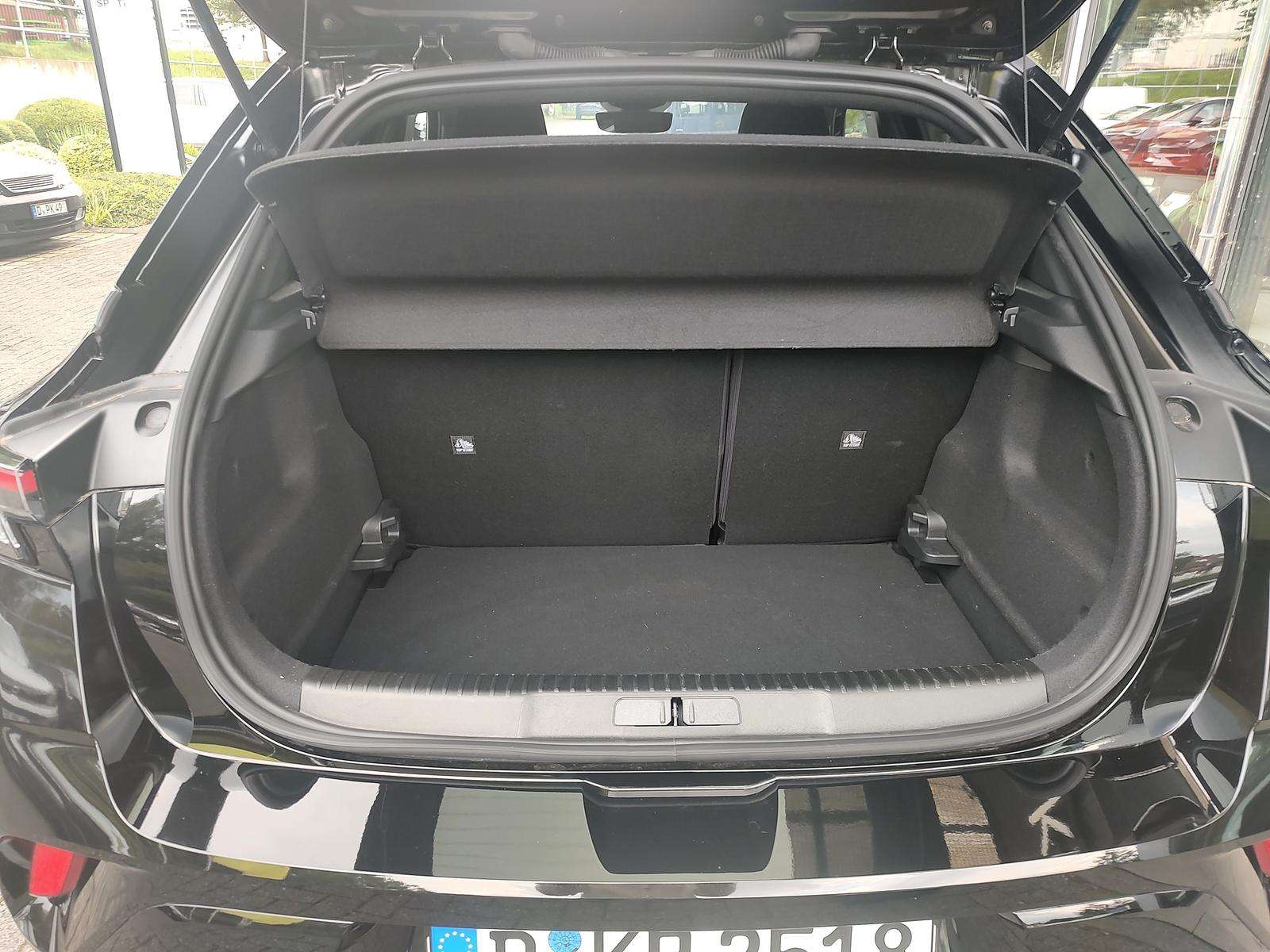 Fahrzeugbild eines Opel Mokka
