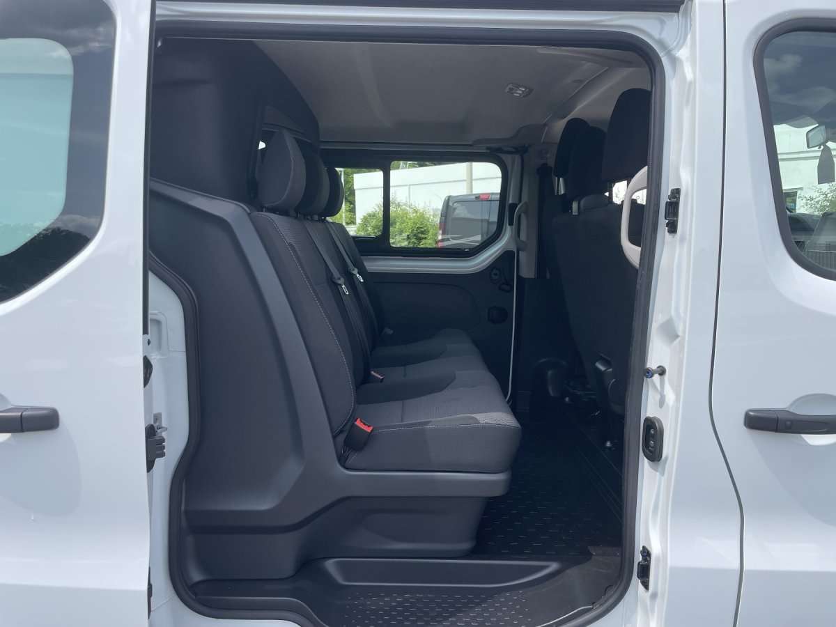 Fahrzeugbild eines Renault Trafic