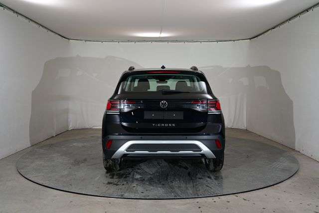 Fahrzeugbild eines Volkswagen T-Cross