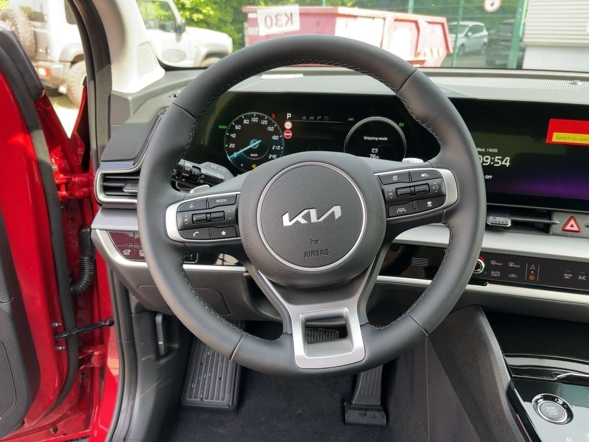 Fahrzeugbild eines Kia Sportage