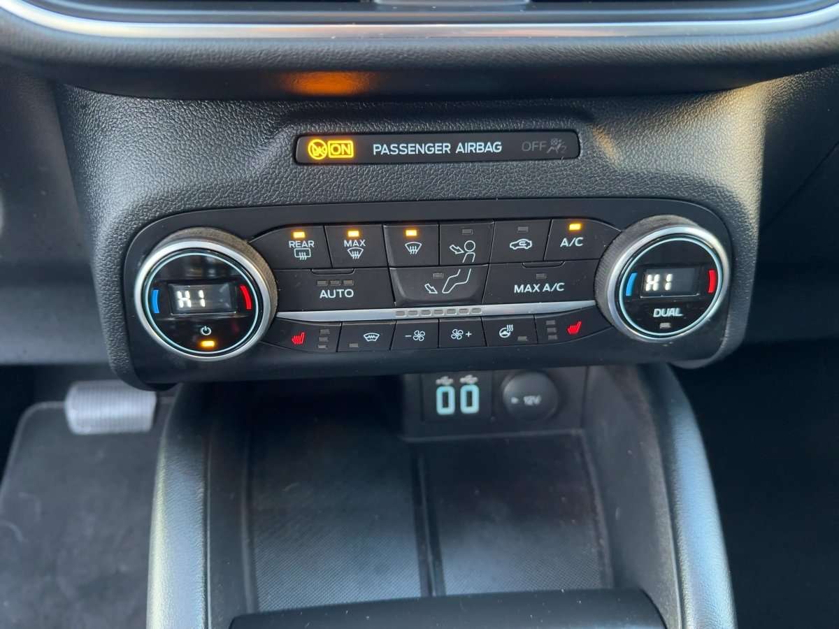 Fahrzeugbild eines Ford Kuga