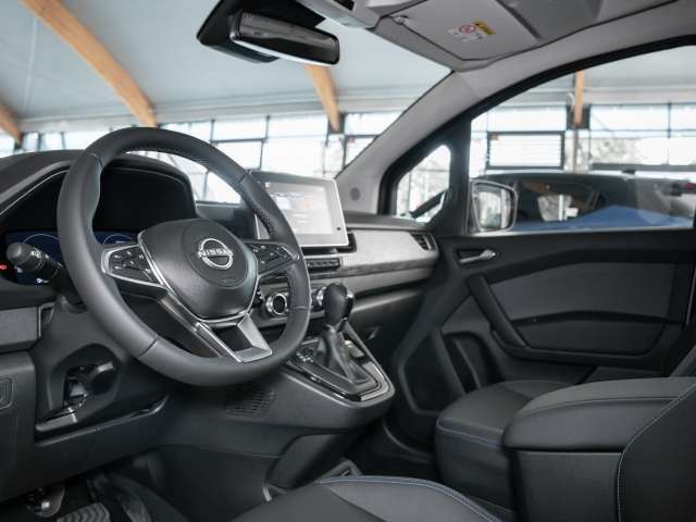 Fahrzeugbild eines Nissan Townstar