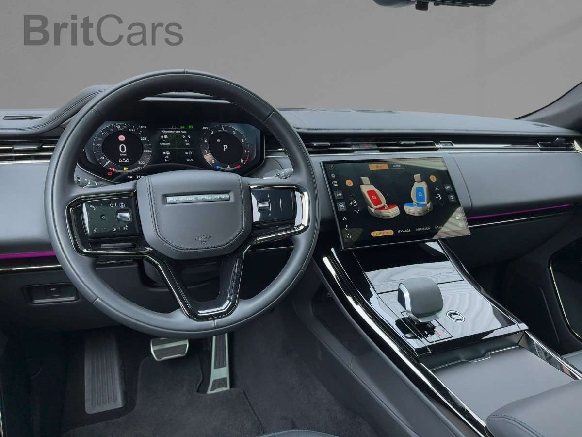 Fahrzeugbild eines Land Rover Range Rover Sport