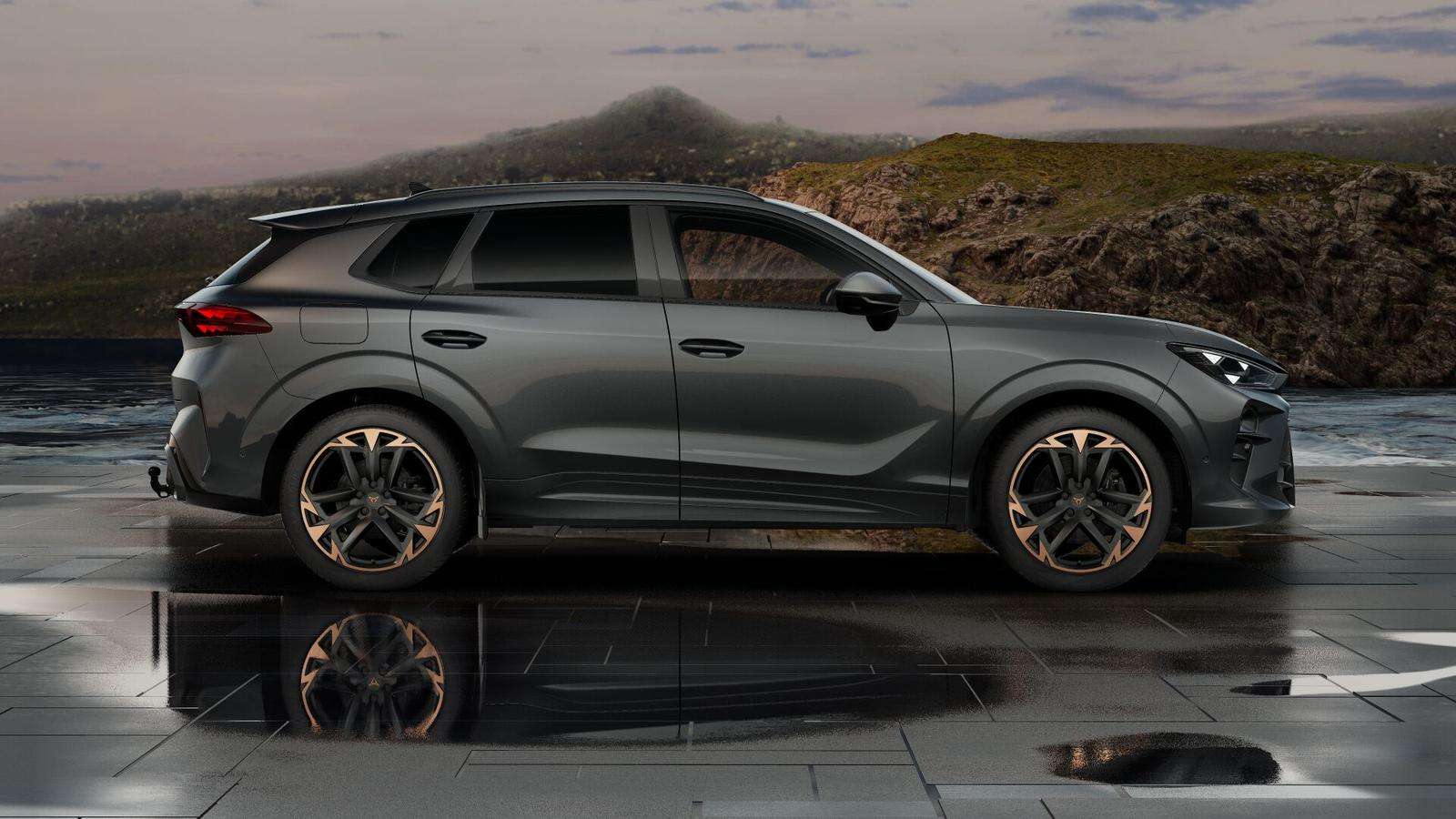 Fahrzeugbild eines CUPRA Terramar