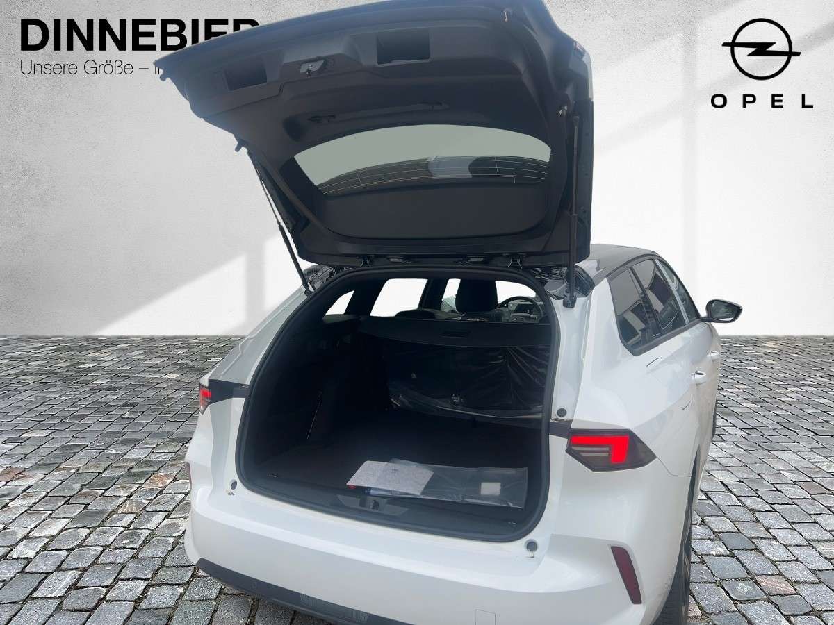 Fahrzeugbild eines Opel Astra