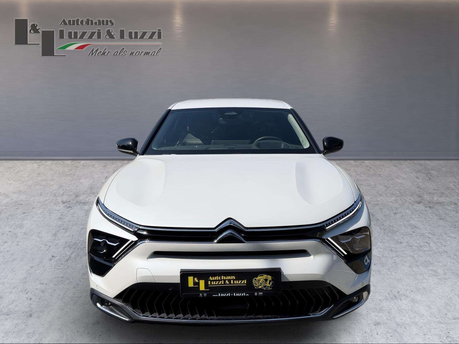 Fahrzeugbild eines Citroën C5 X
