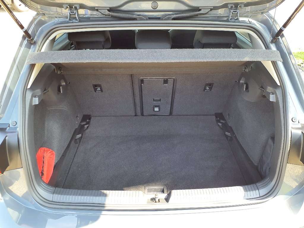 Fahrzeugbild eines Volkswagen Golf